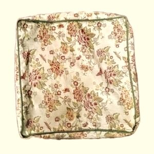 SCHUMACHER Set Of 4 Lampasas Floral Pillow Covers